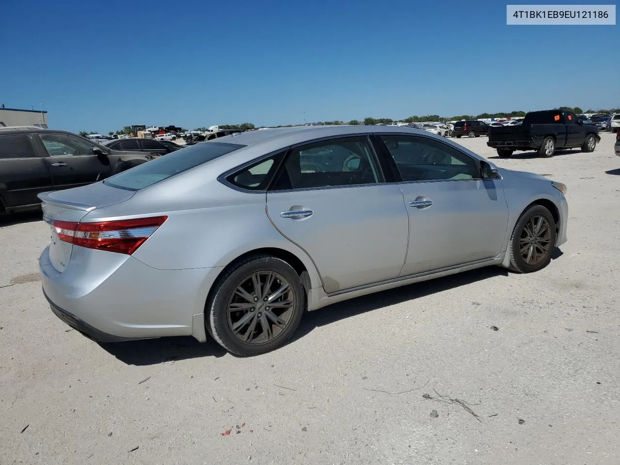 4T1BK1EB9EU121186 2014 Toyota Avalon Base