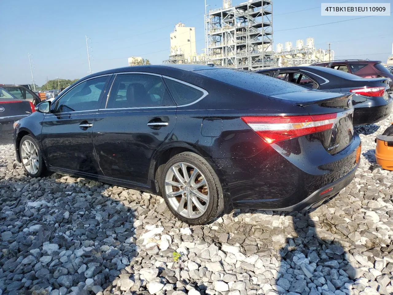 2014 Toyota Avalon Base VIN: 4T1BK1EB1EU110909 Lot: 72395604