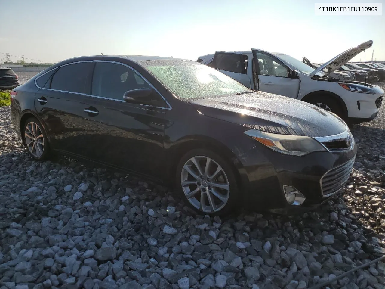 2014 Toyota Avalon Base VIN: 4T1BK1EB1EU110909 Lot: 72395604