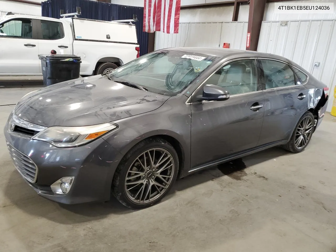 2014 Toyota Avalon Base VIN: 4T1BK1EB5EU124036 Lot: 72918444