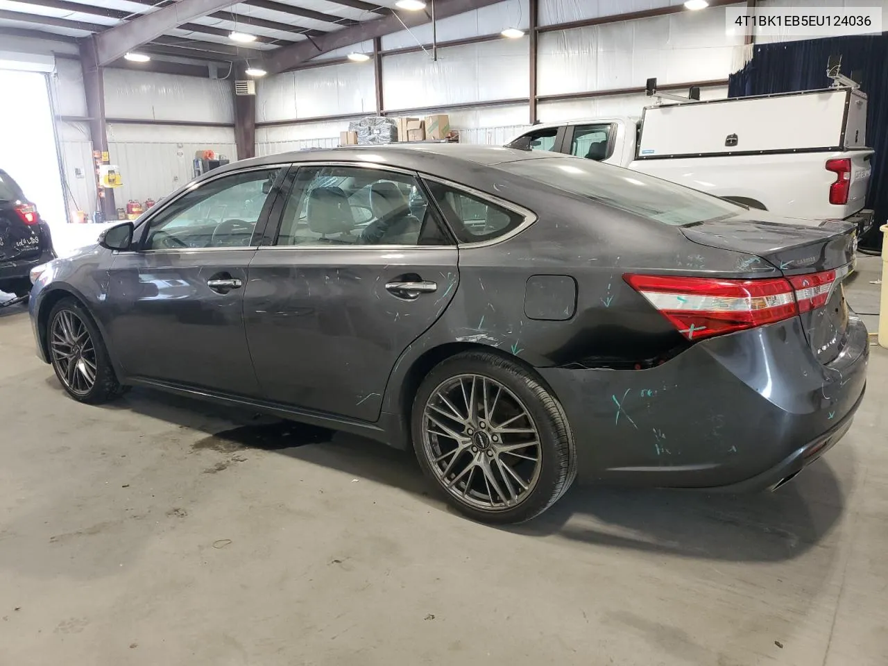 2014 Toyota Avalon Base VIN: 4T1BK1EB5EU124036 Lot: 72918444