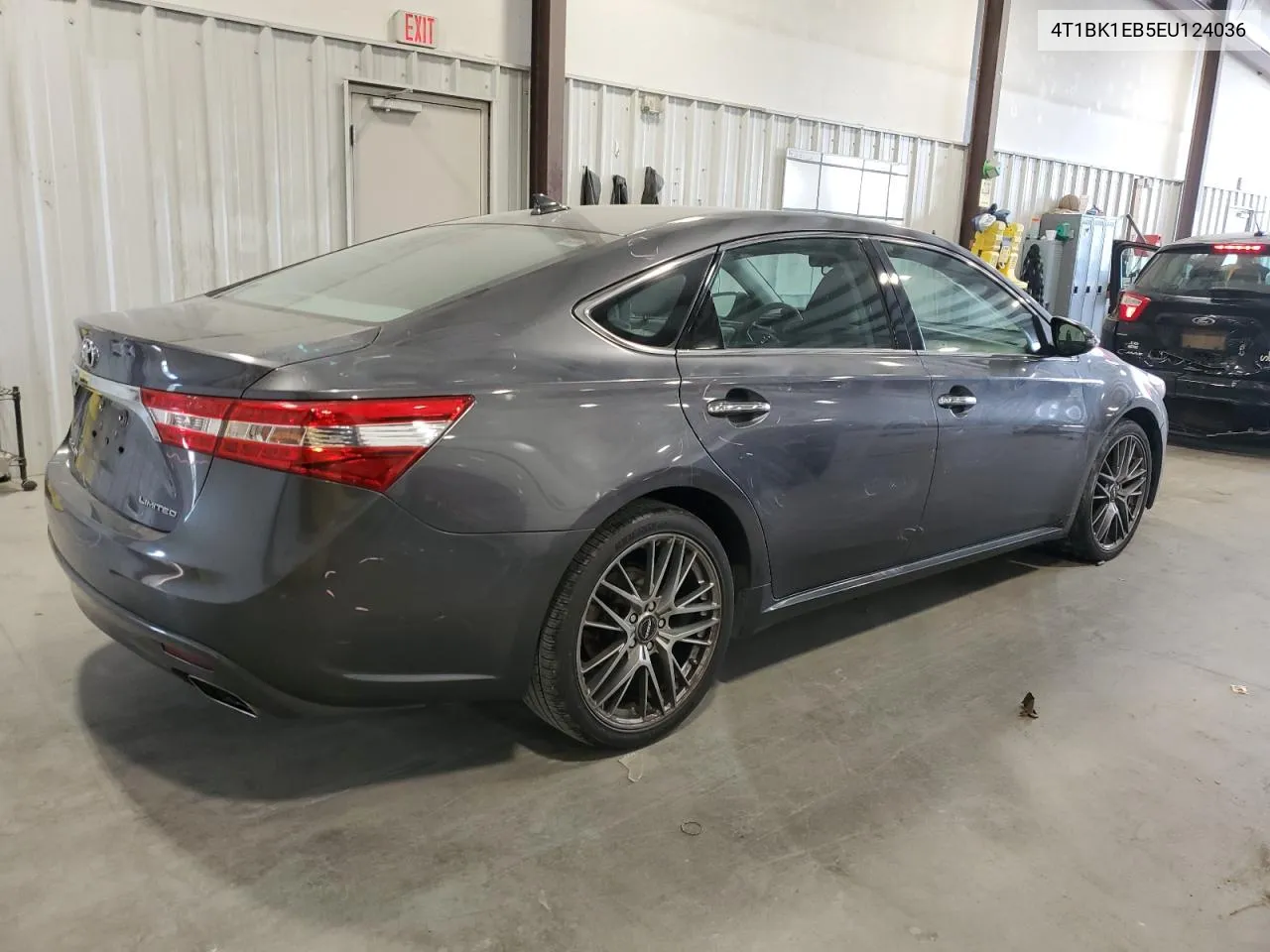 2014 Toyota Avalon Base VIN: 4T1BK1EB5EU124036 Lot: 72918444