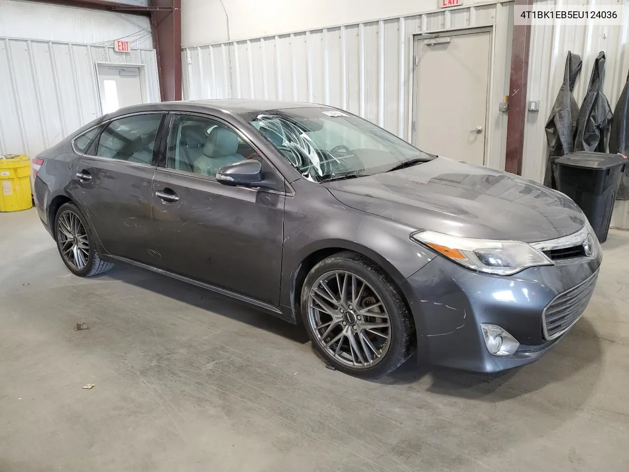 2014 Toyota Avalon Base VIN: 4T1BK1EB5EU124036 Lot: 72918444