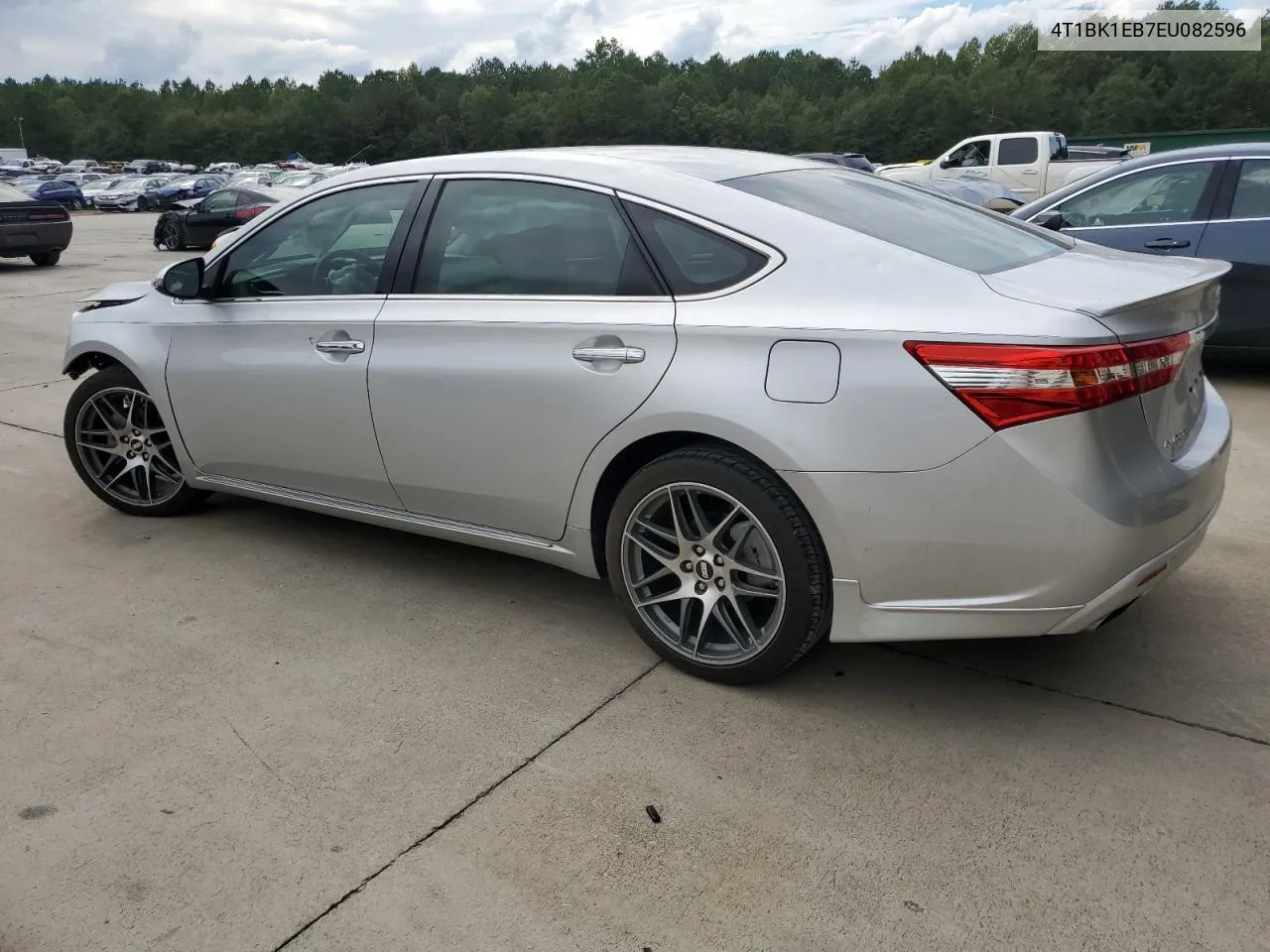 2014 Toyota Avalon Base VIN: 4T1BK1EB7EU082596 Lot: 73105214