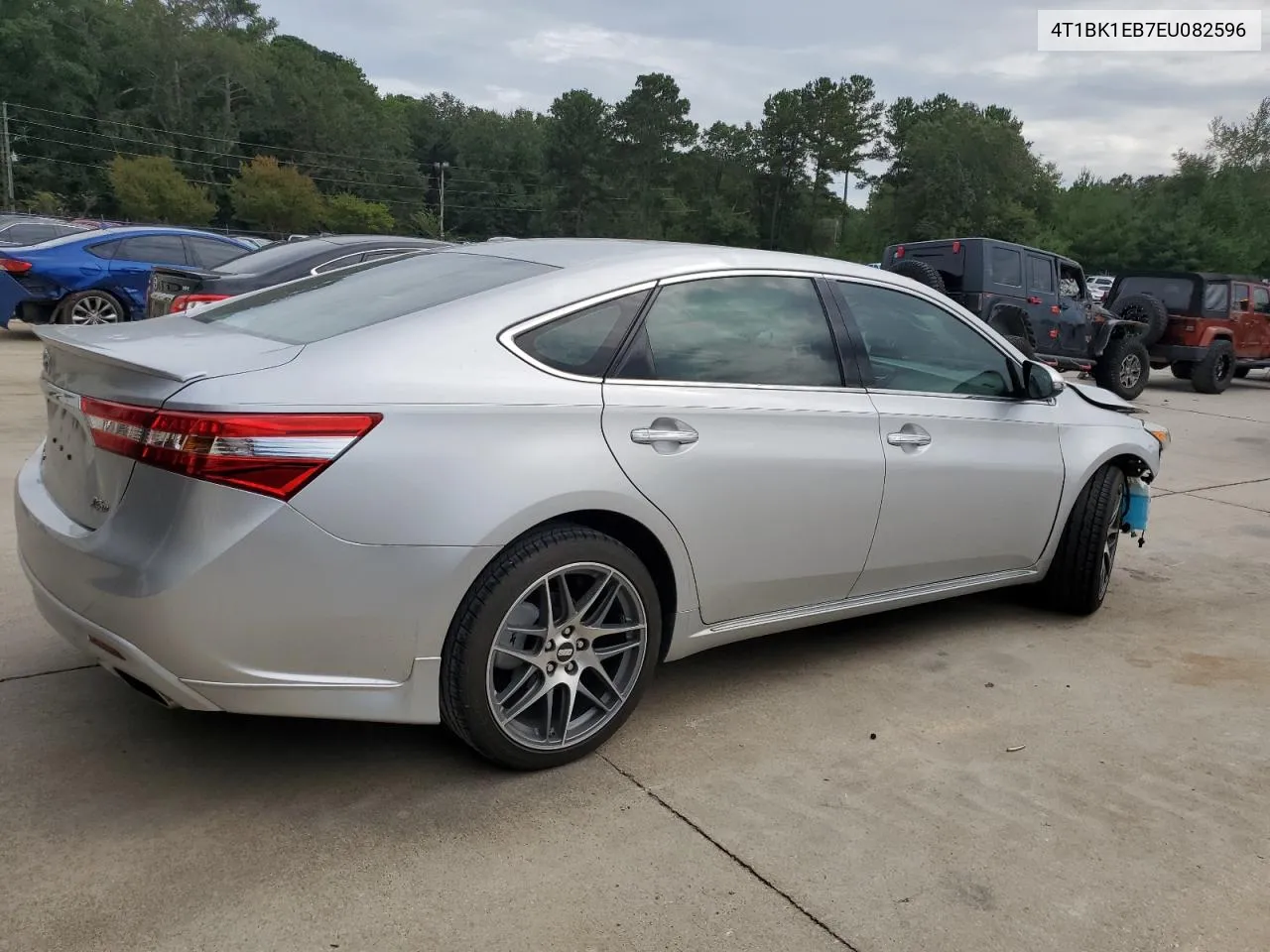 2014 Toyota Avalon Base VIN: 4T1BK1EB7EU082596 Lot: 73105214