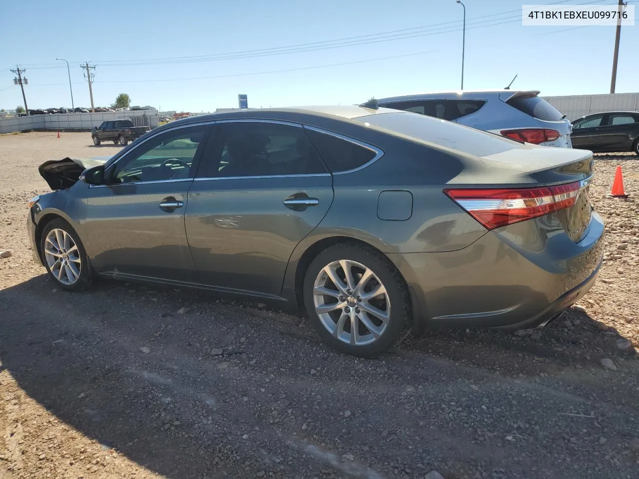 2014 Toyota Avalon Base VIN: 4T1BK1EBXEU099716 Lot: 73123324