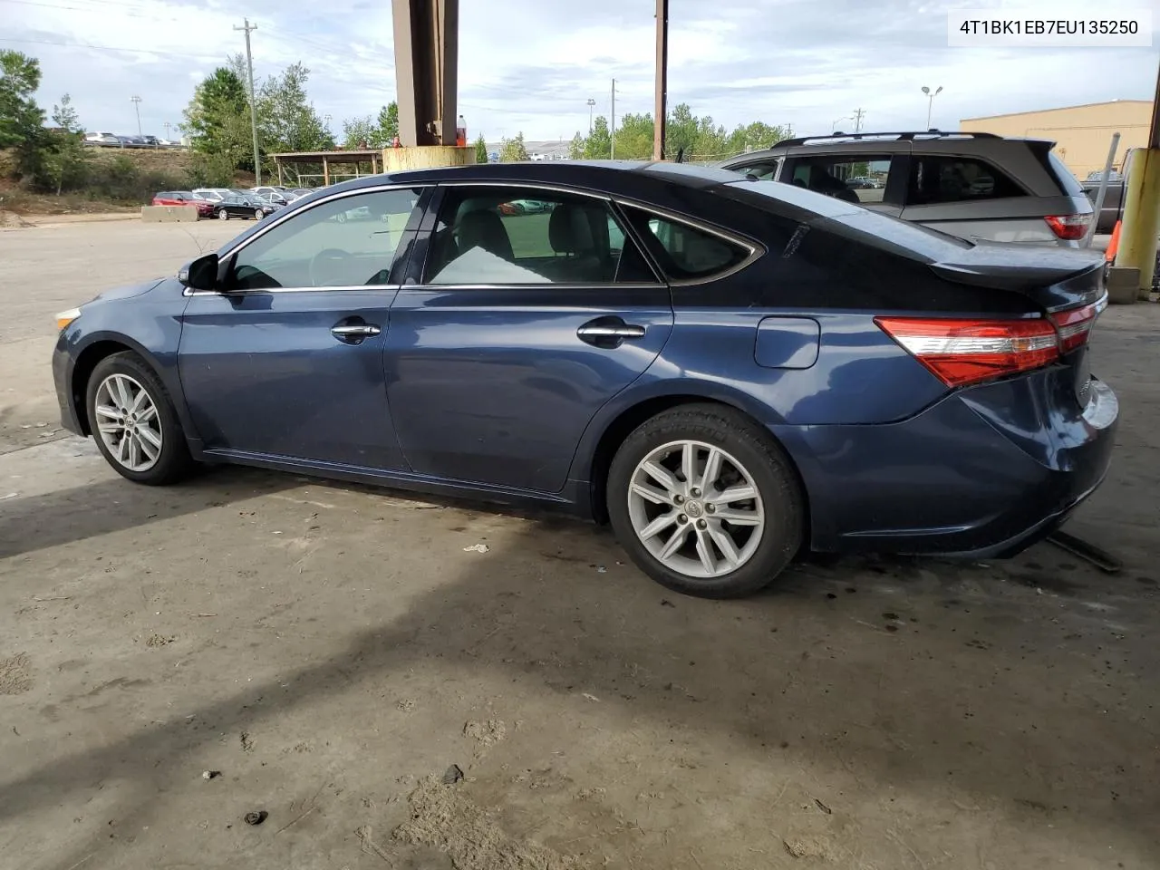 2014 Toyota Avalon Base VIN: 4T1BK1EB7EU135250 Lot: 73273544