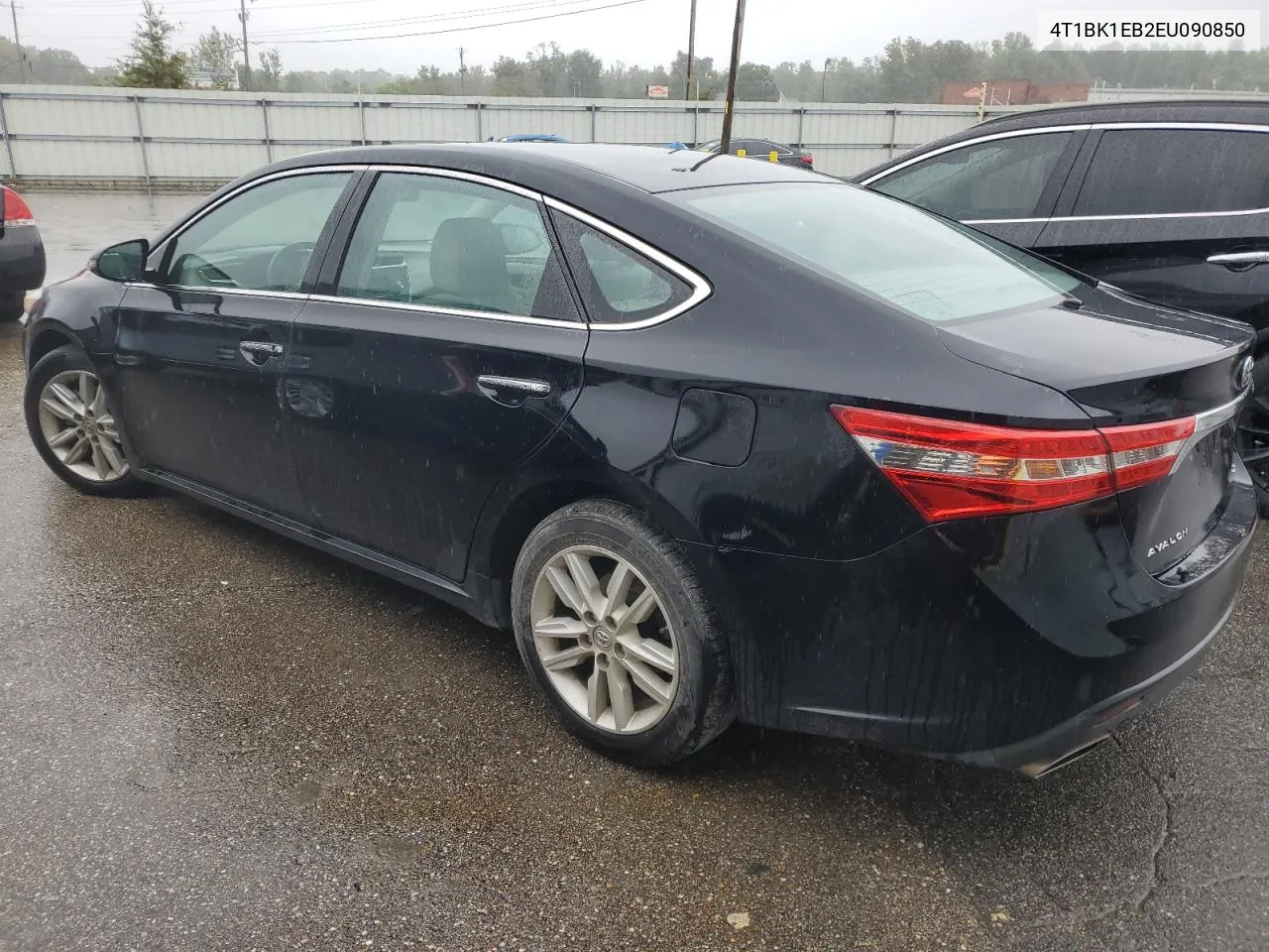 2014 Toyota Avalon Base VIN: 4T1BK1EB2EU090850 Lot: 73301794