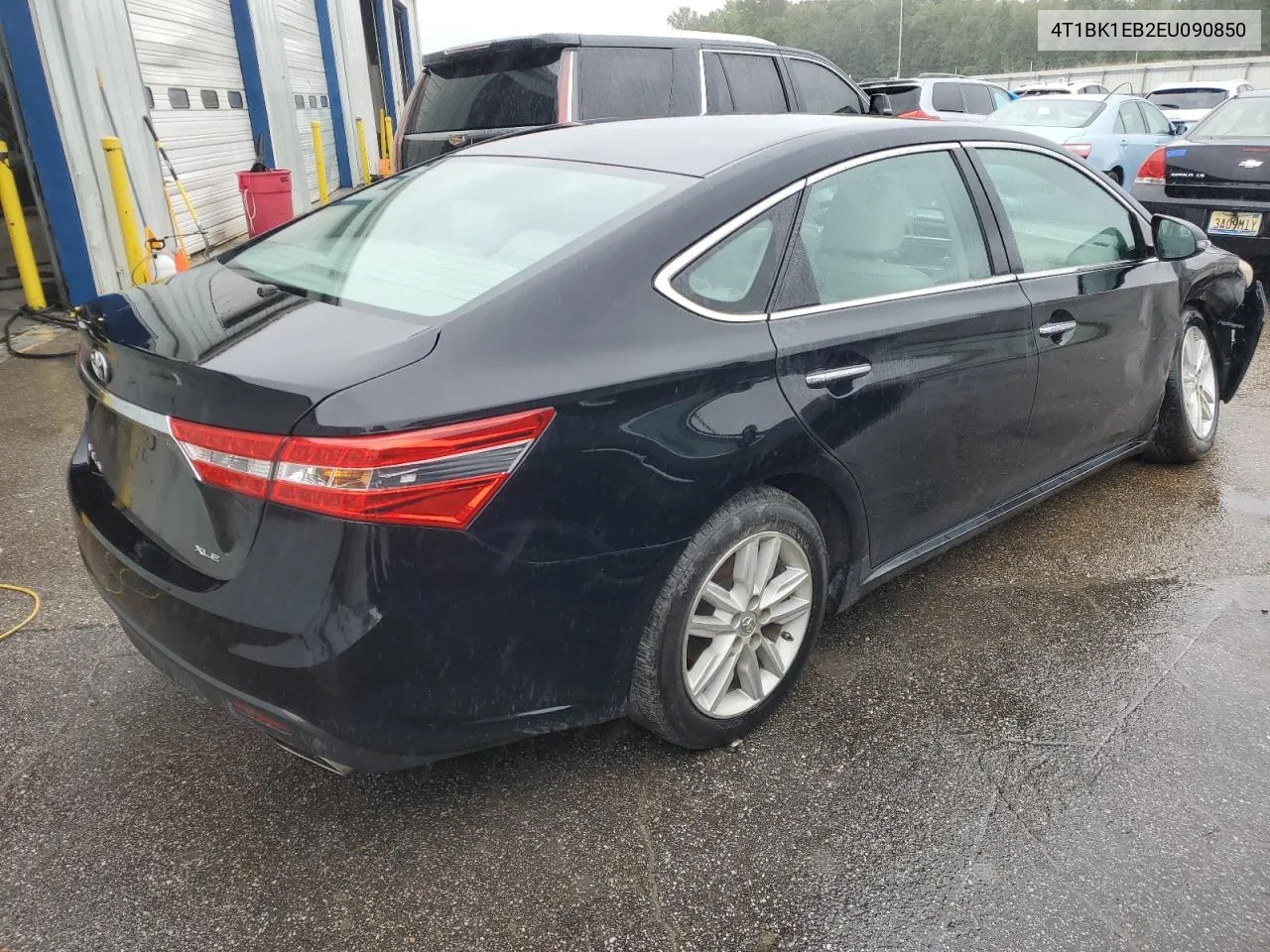 4T1BK1EB2EU090850 2014 Toyota Avalon Base