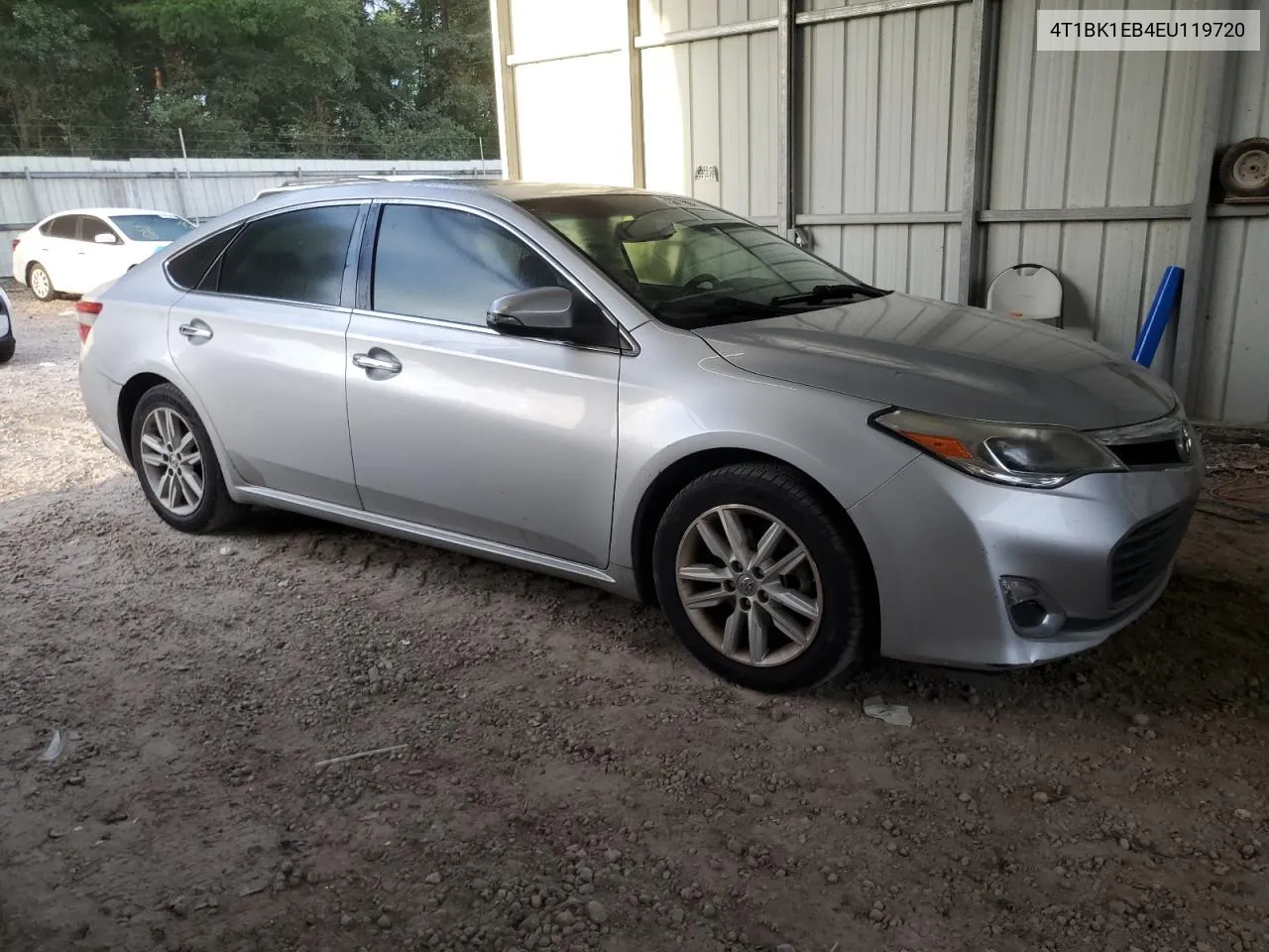 2014 Toyota Avalon Base VIN: 4T1BK1EB4EU119720 Lot: 73677994