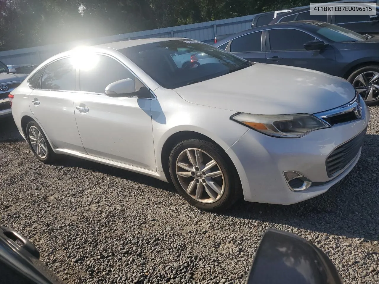 2014 Toyota Avalon Base VIN: 4T1BK1EB7EU096515 Lot: 73795984