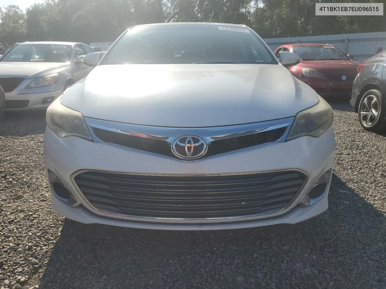 2014 Toyota Avalon Base VIN: 4T1BK1EB7EU096515 Lot: 73795984