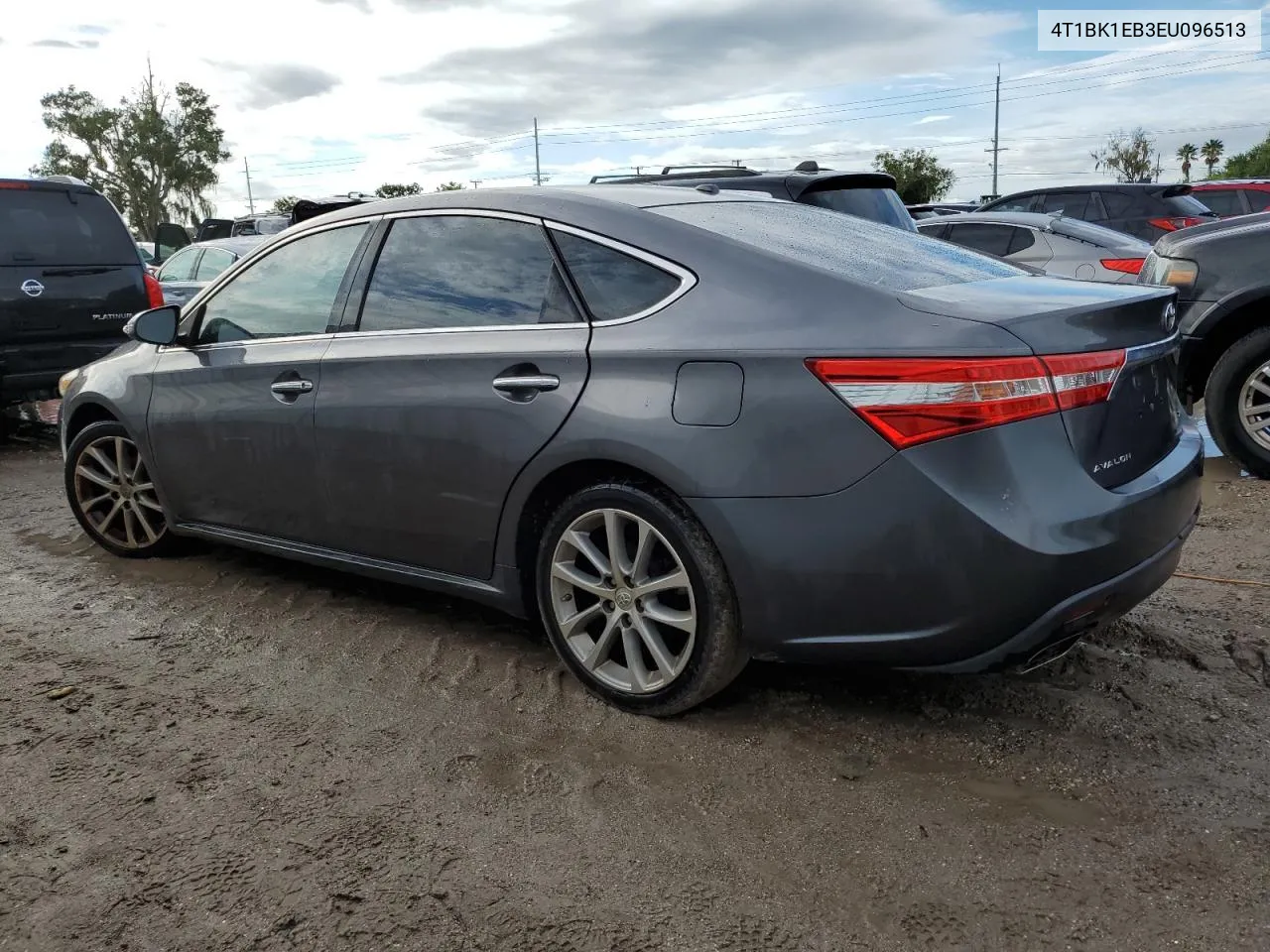 2014 Toyota Avalon Base VIN: 4T1BK1EB3EU096513 Lot: 73829964