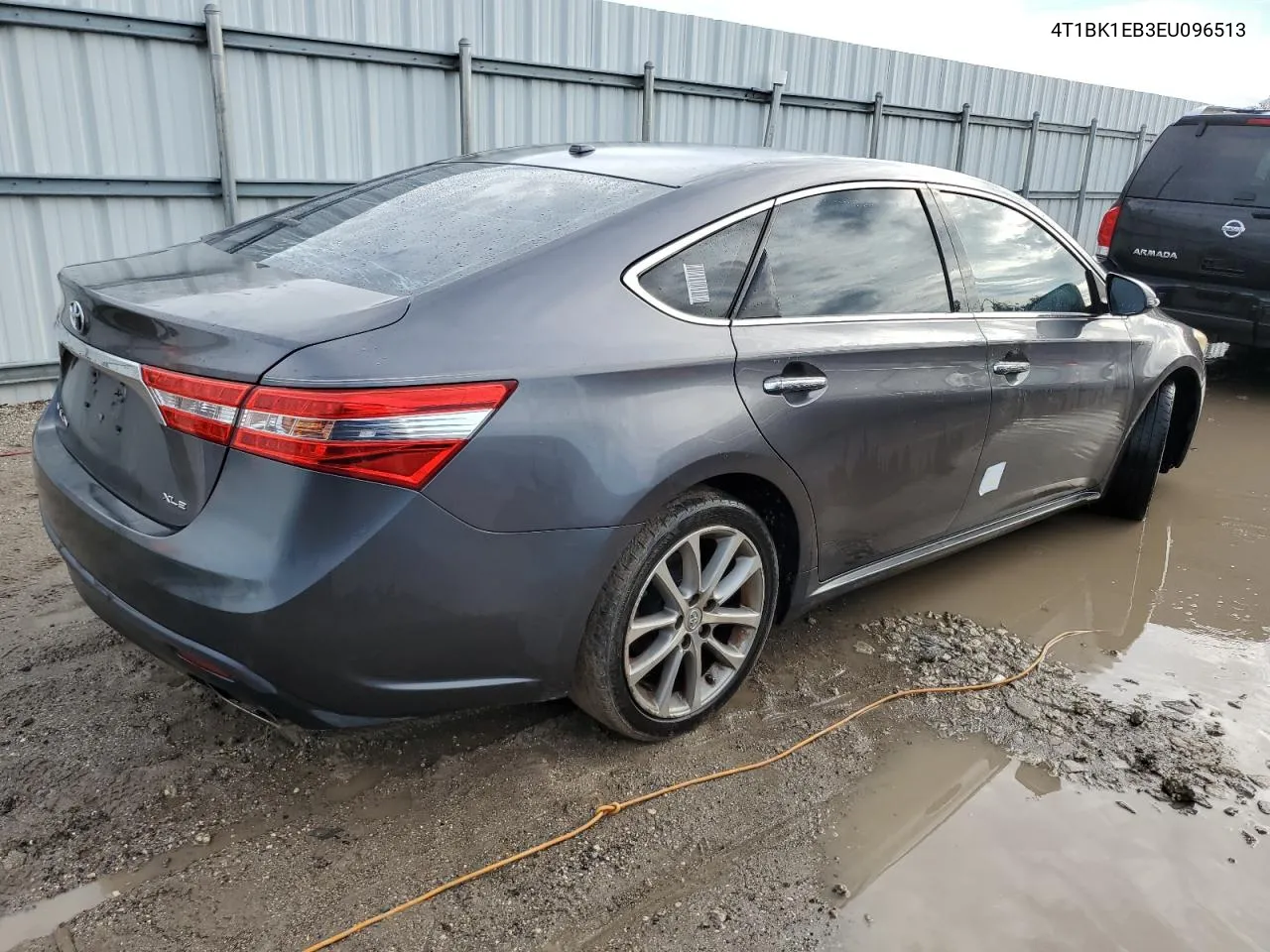 4T1BK1EB3EU096513 2014 Toyota Avalon Base