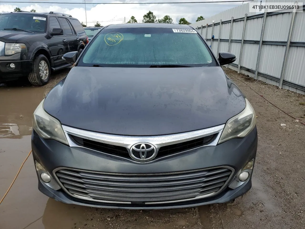 2014 Toyota Avalon Base VIN: 4T1BK1EB3EU096513 Lot: 73829964