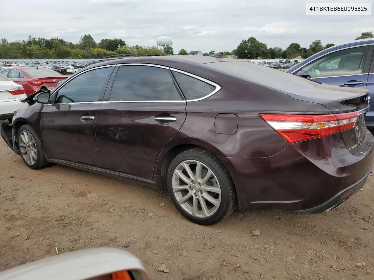 4T1BK1EB6EU095825 2014 Toyota Avalon Base