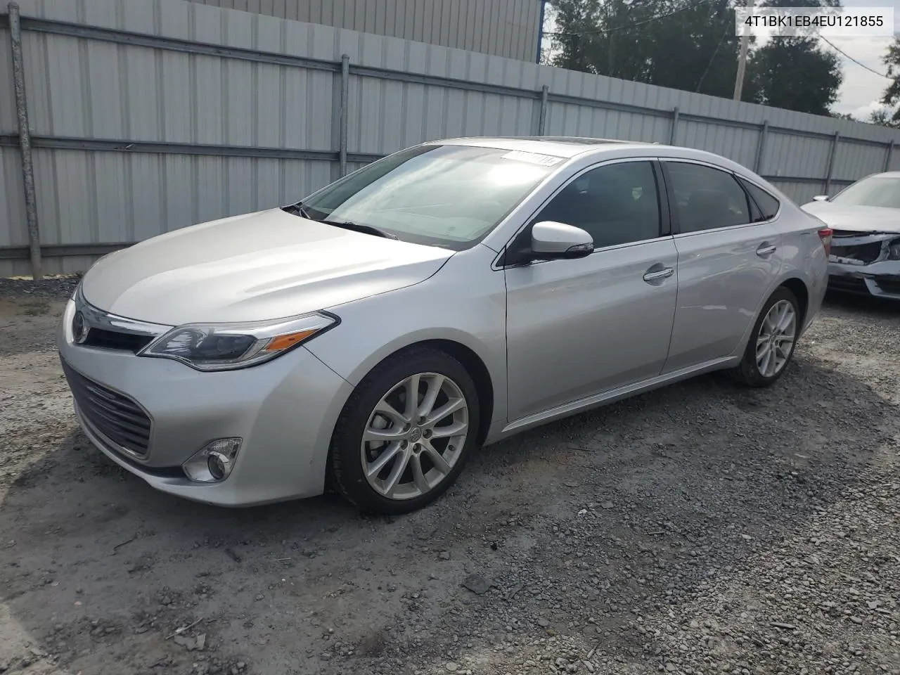 2014 Toyota Avalon Base VIN: 4T1BK1EB4EU121855 Lot: 74321714