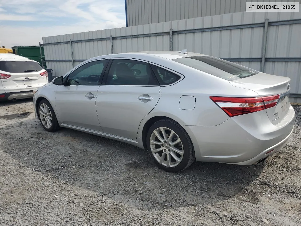 2014 Toyota Avalon Base VIN: 4T1BK1EB4EU121855 Lot: 74321714