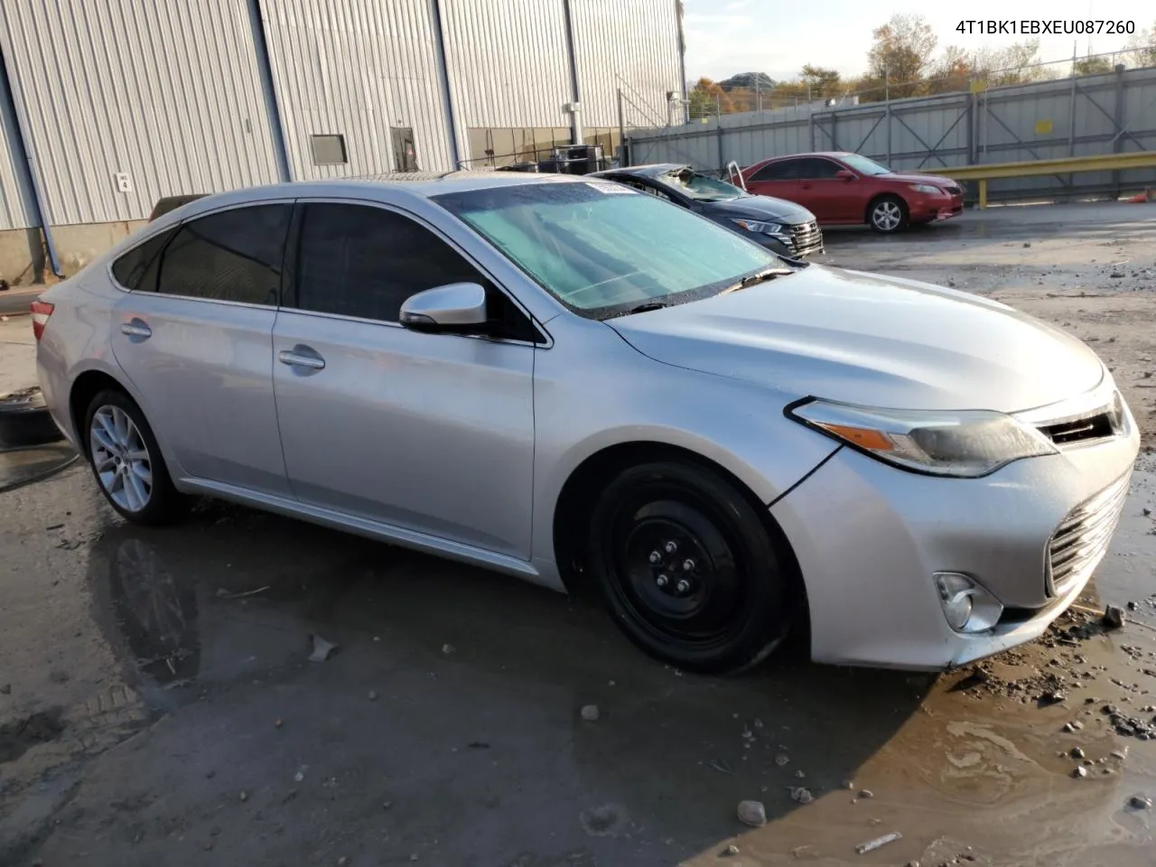 2014 Toyota Avalon Base VIN: 4T1BK1EBXEU087260 Lot: 75933234