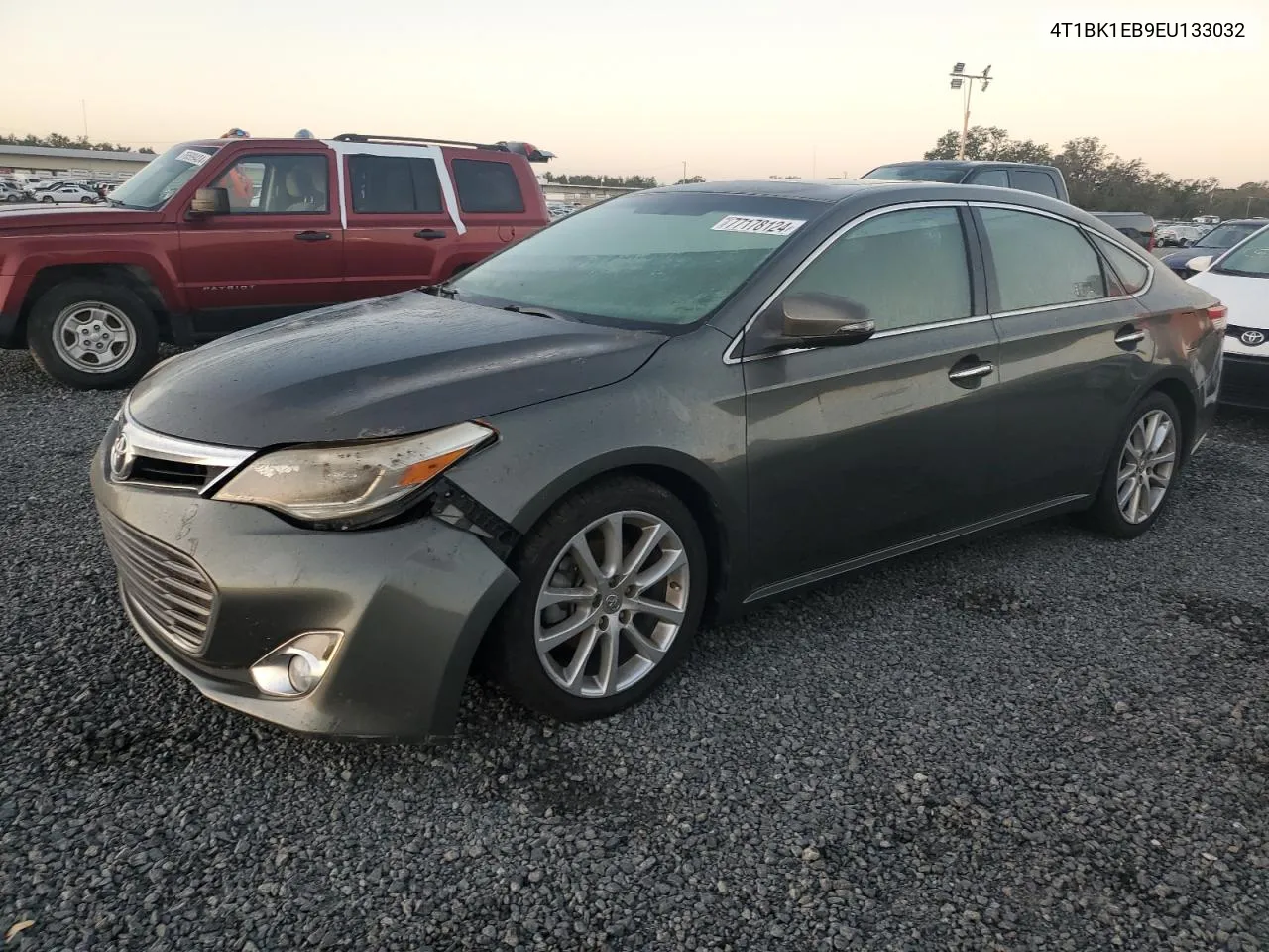 2014 Toyota Avalon Base VIN: 4T1BK1EB9EU133032 Lot: 77178124