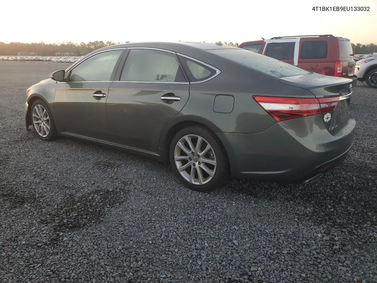 2014 Toyota Avalon Base VIN: 4T1BK1EB9EU133032 Lot: 77178124