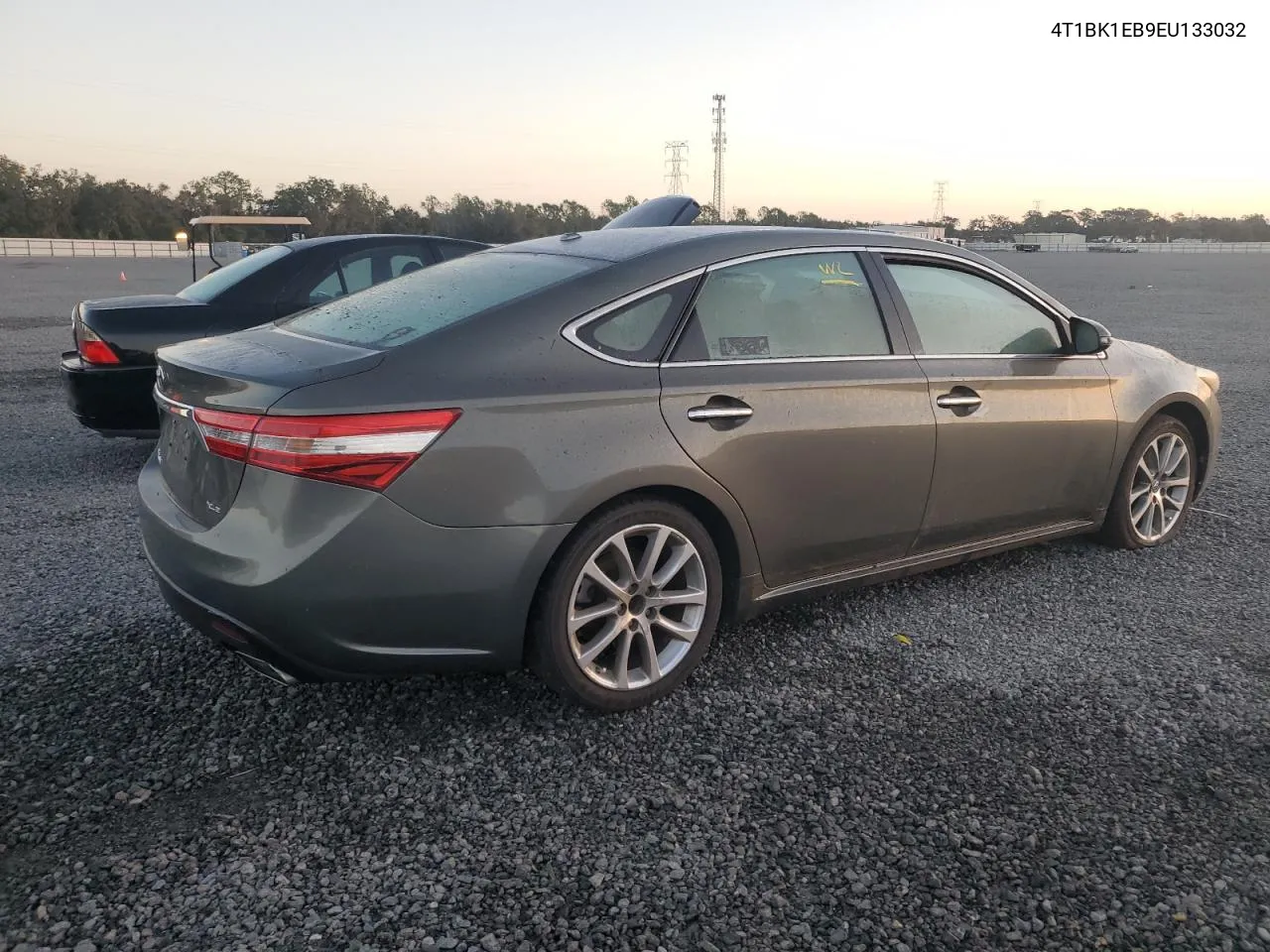 2014 Toyota Avalon Base VIN: 4T1BK1EB9EU133032 Lot: 77178124