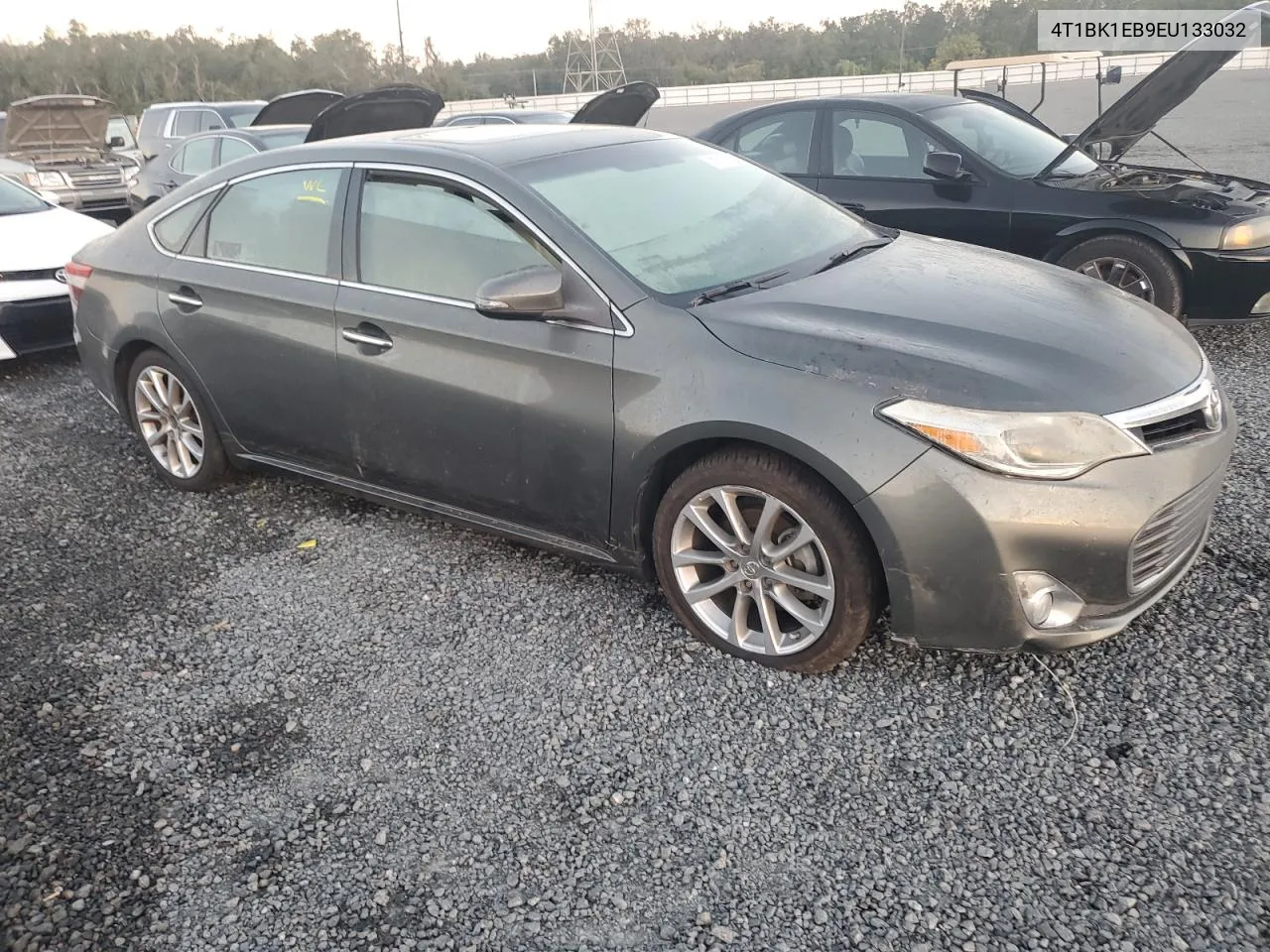 2014 Toyota Avalon Base VIN: 4T1BK1EB9EU133032 Lot: 77178124