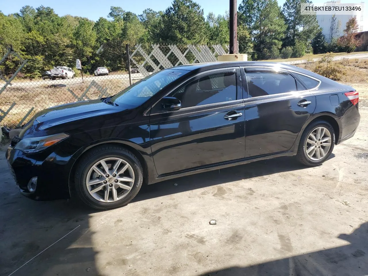 2014 Toyota Avalon Base VIN: 4T1BK1EB7EU133496 Lot: 77326694