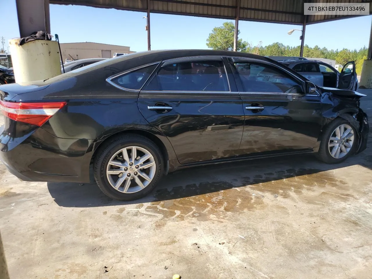 2014 Toyota Avalon Base VIN: 4T1BK1EB7EU133496 Lot: 77326694