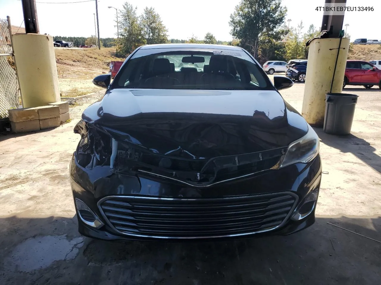 2014 Toyota Avalon Base VIN: 4T1BK1EB7EU133496 Lot: 77326694