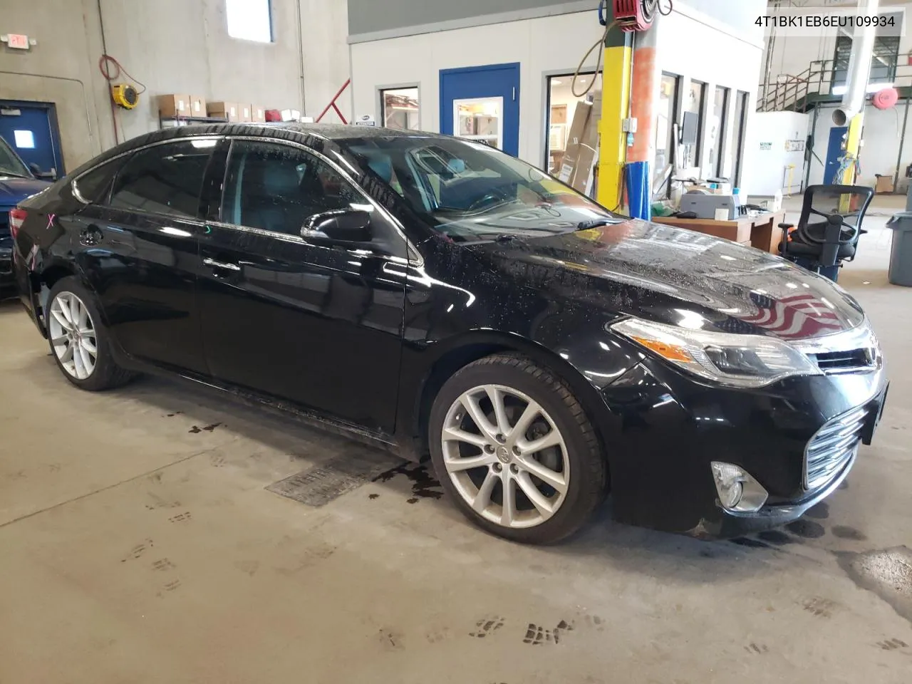 2014 Toyota Avalon Base VIN: 4T1BK1EB6EU109934 Lot: 77663334