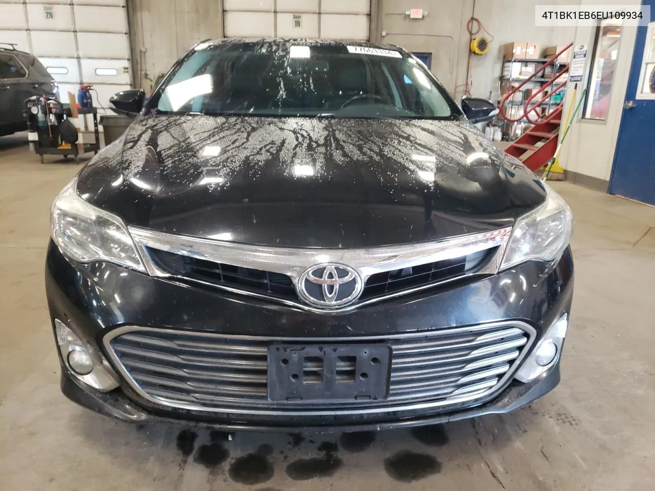 2014 Toyota Avalon Base VIN: 4T1BK1EB6EU109934 Lot: 77663334