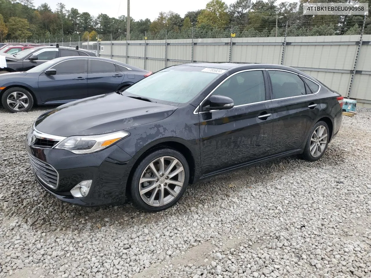 2014 Toyota Avalon Base VIN: 4T1BK1EB0EU090958 Lot: 77785924