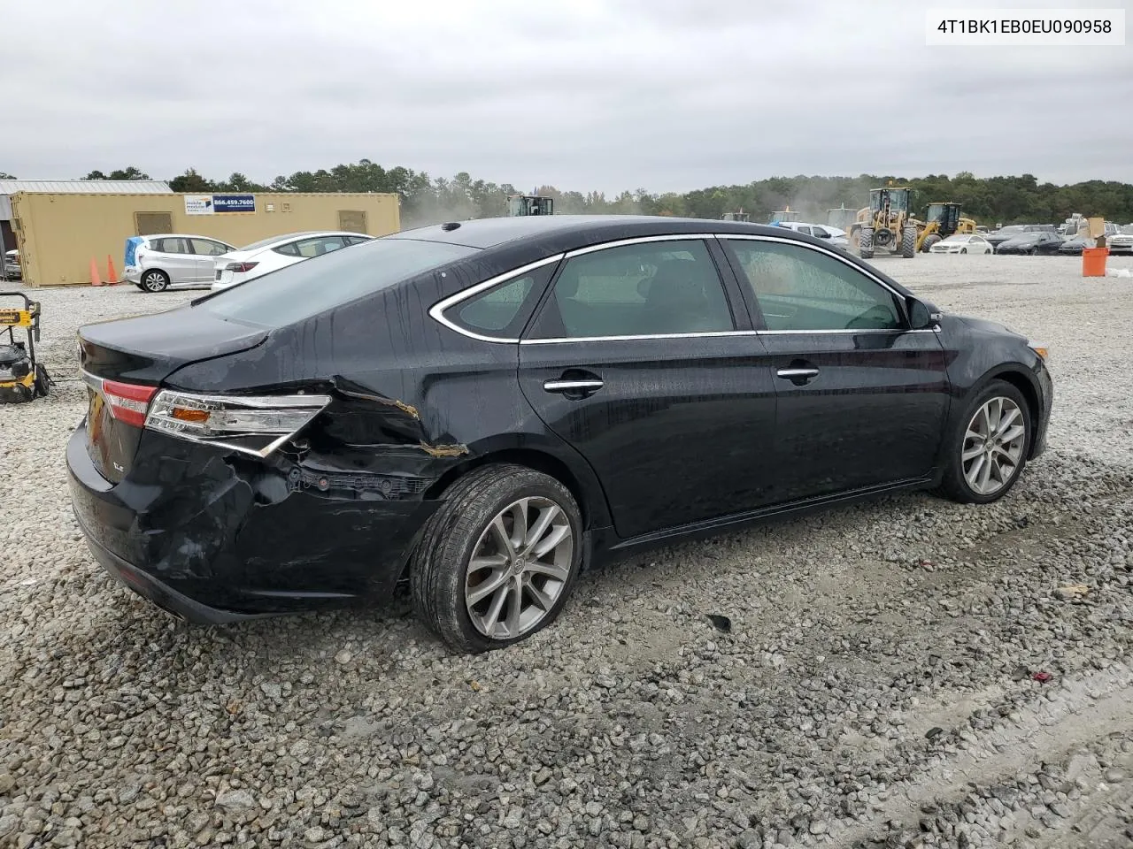 2014 Toyota Avalon Base VIN: 4T1BK1EB0EU090958 Lot: 77785924