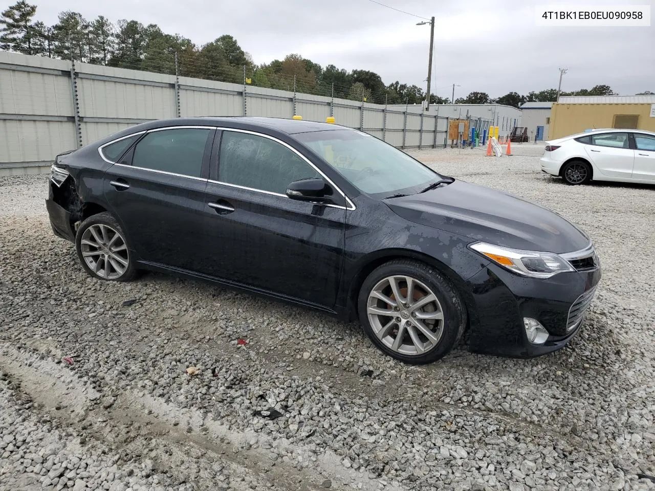 2014 Toyota Avalon Base VIN: 4T1BK1EB0EU090958 Lot: 77785924