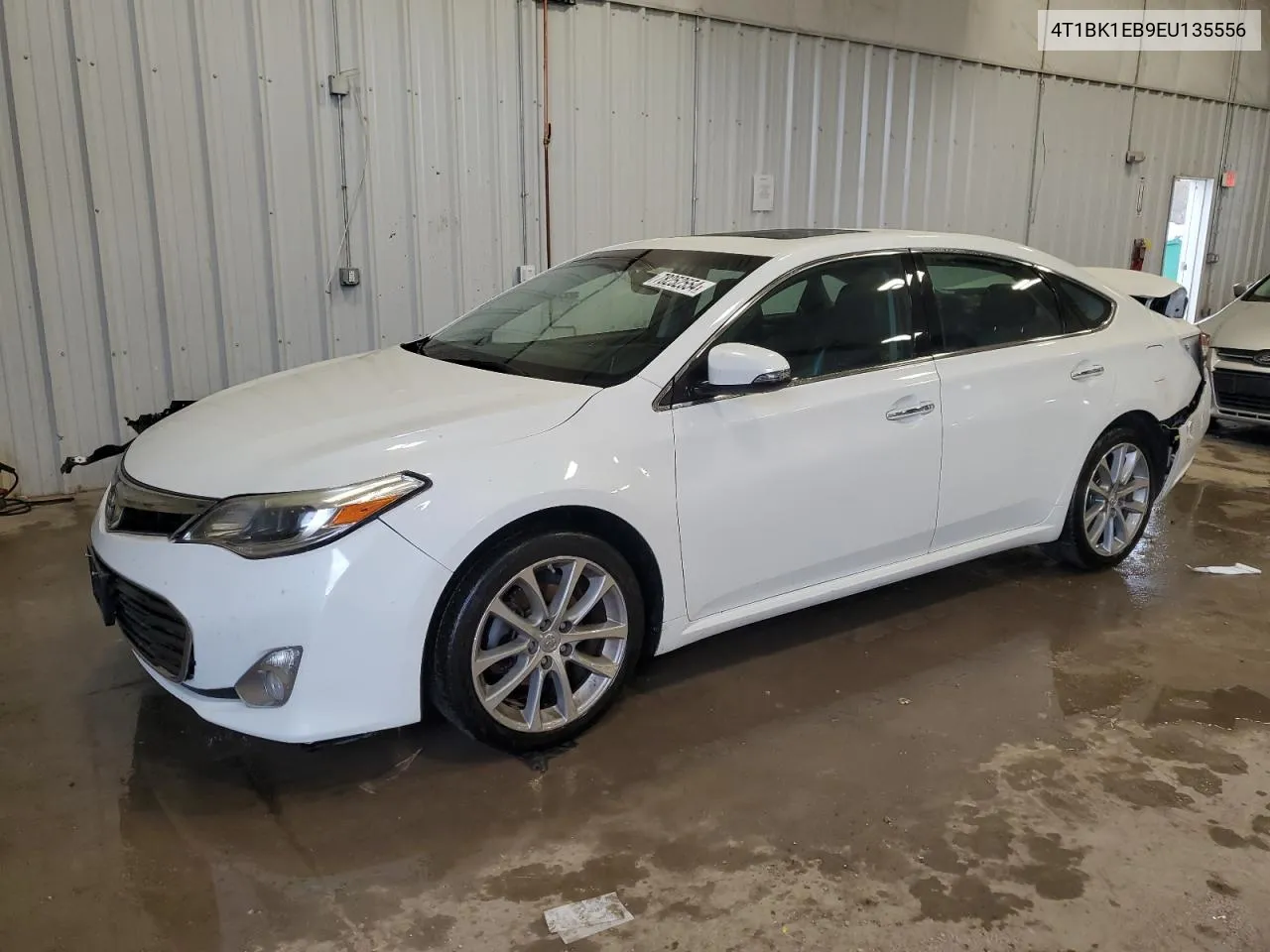 2014 Toyota Avalon Base VIN: 4T1BK1EB9EU135556 Lot: 78252554