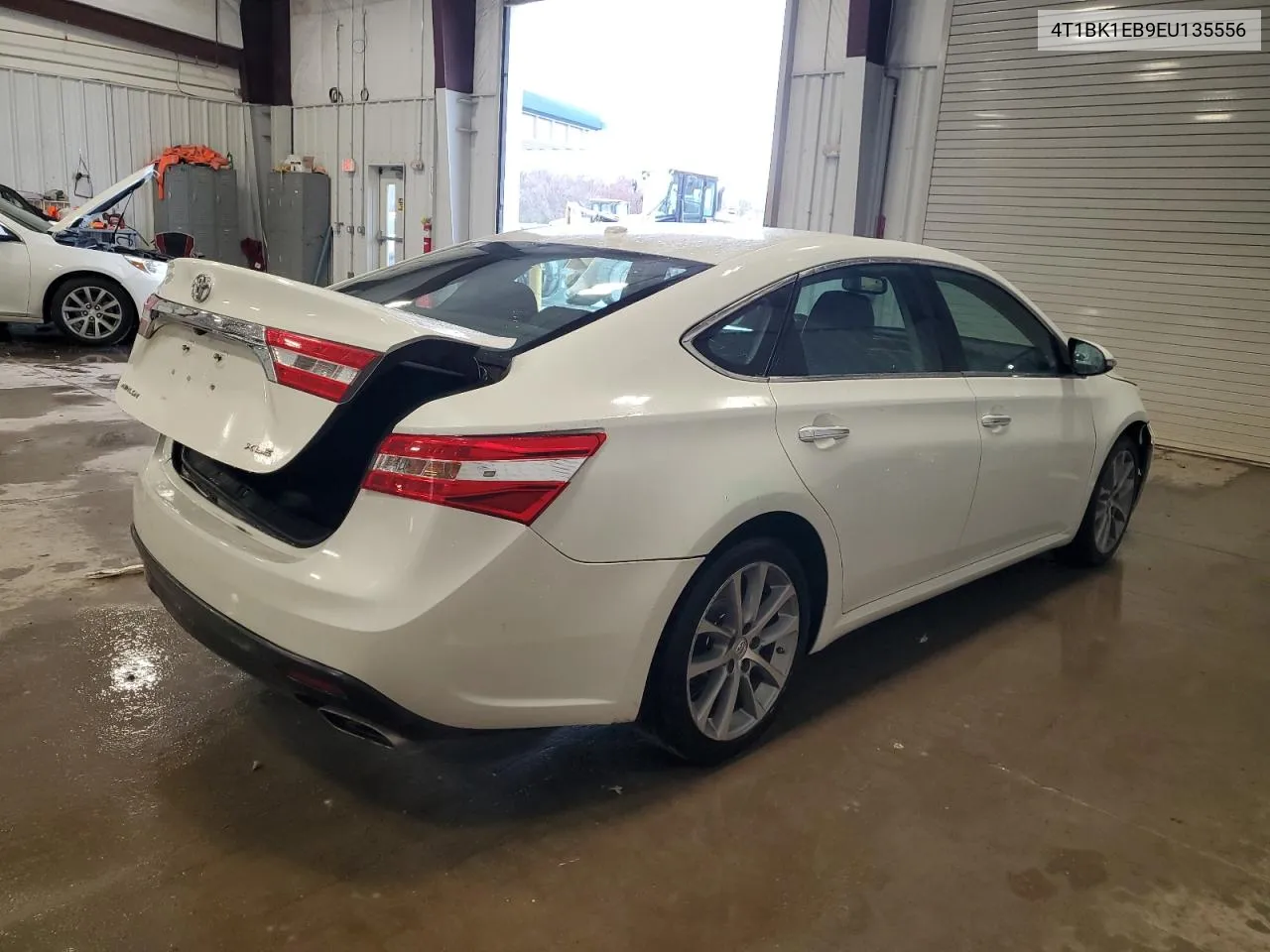 2014 Toyota Avalon Base VIN: 4T1BK1EB9EU135556 Lot: 78252554