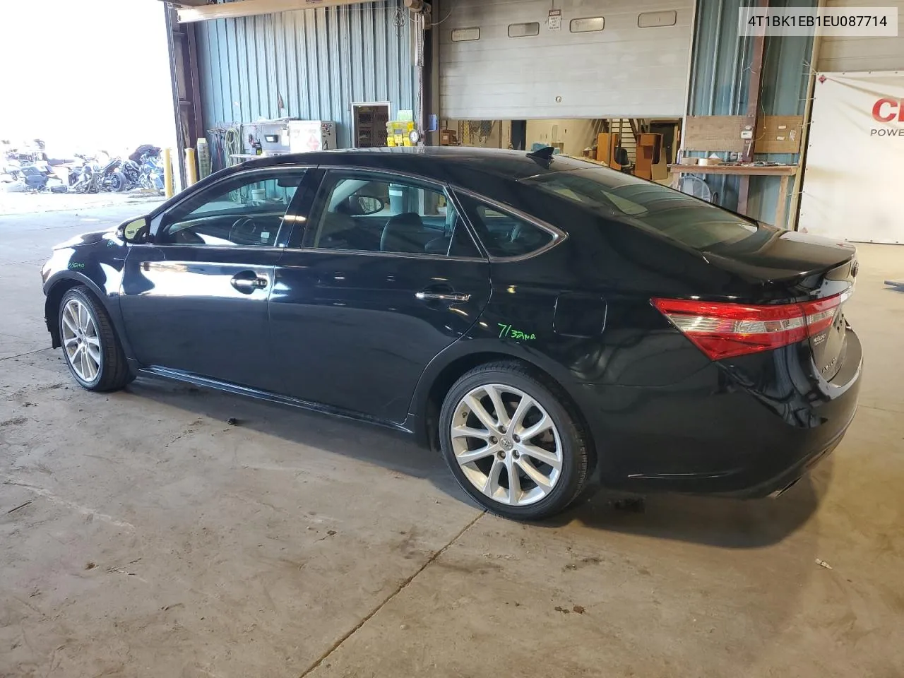 2014 Toyota Avalon Base VIN: 4T1BK1EB1EU087714 Lot: 79083254