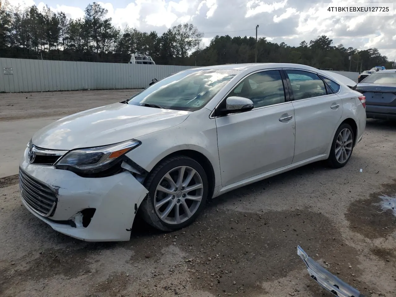 2014 Toyota Avalon Base VIN: 4T1BK1EBXEU127725 Lot: 79172174