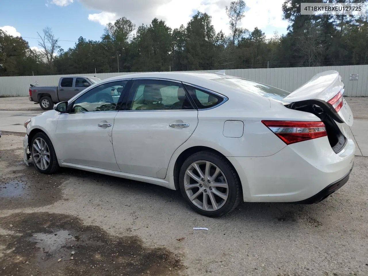 2014 Toyota Avalon Base VIN: 4T1BK1EBXEU127725 Lot: 79172174