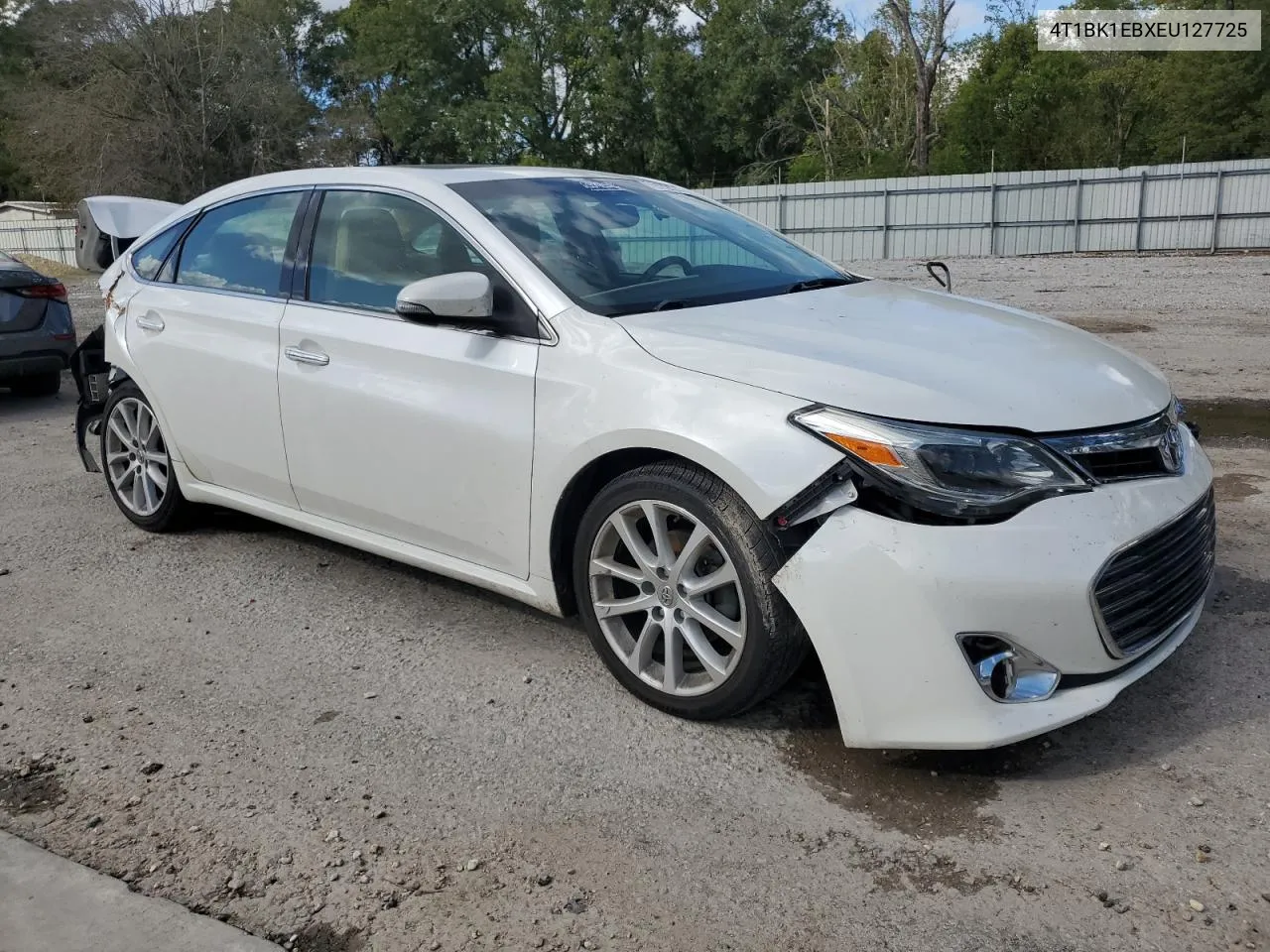 2014 Toyota Avalon Base VIN: 4T1BK1EBXEU127725 Lot: 79172174