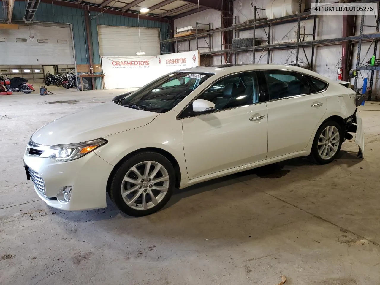 2014 Toyota Avalon Base VIN: 4T1BK1EB7EU105276 Lot: 79613474