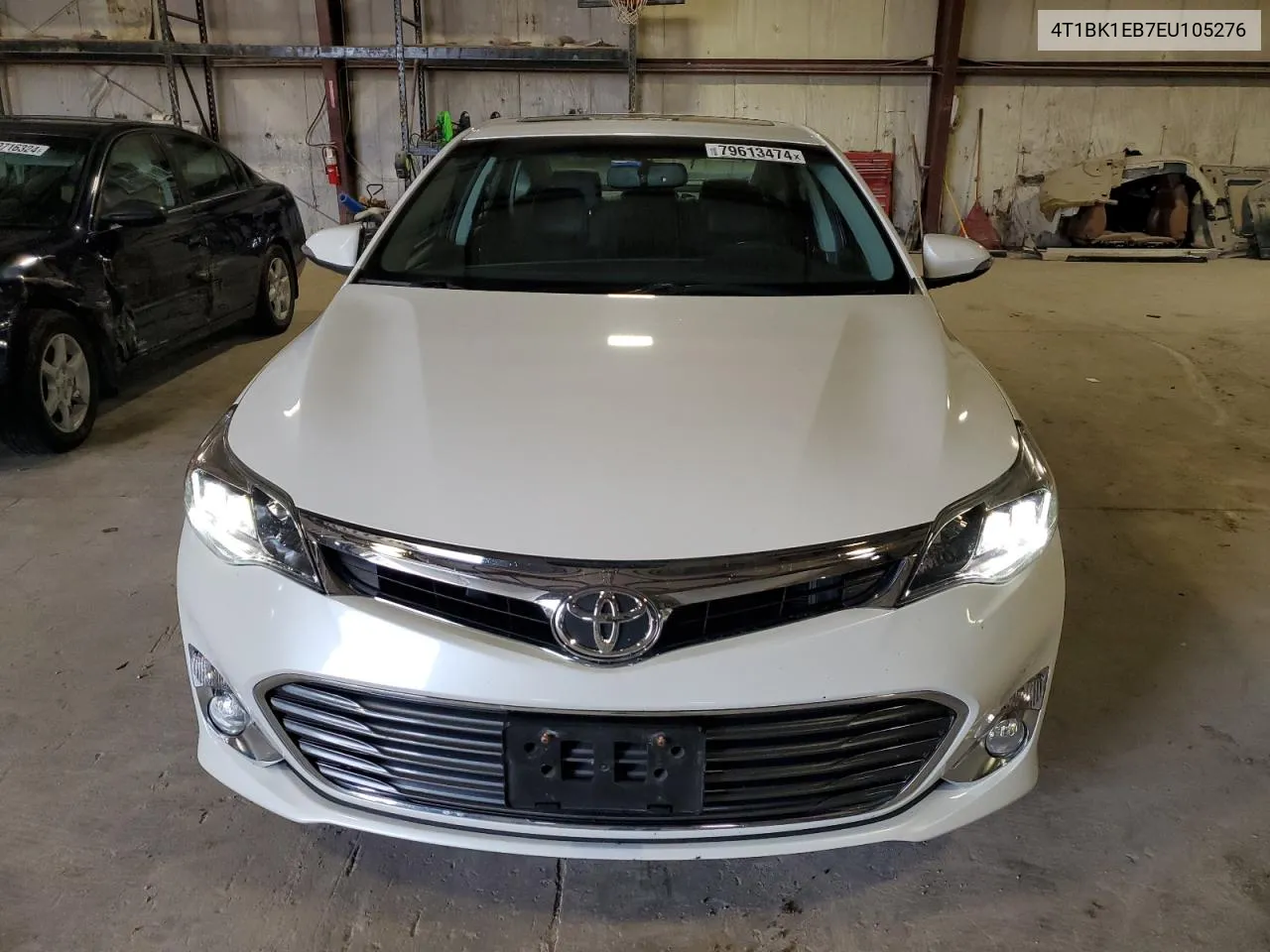 2014 Toyota Avalon Base VIN: 4T1BK1EB7EU105276 Lot: 79613474