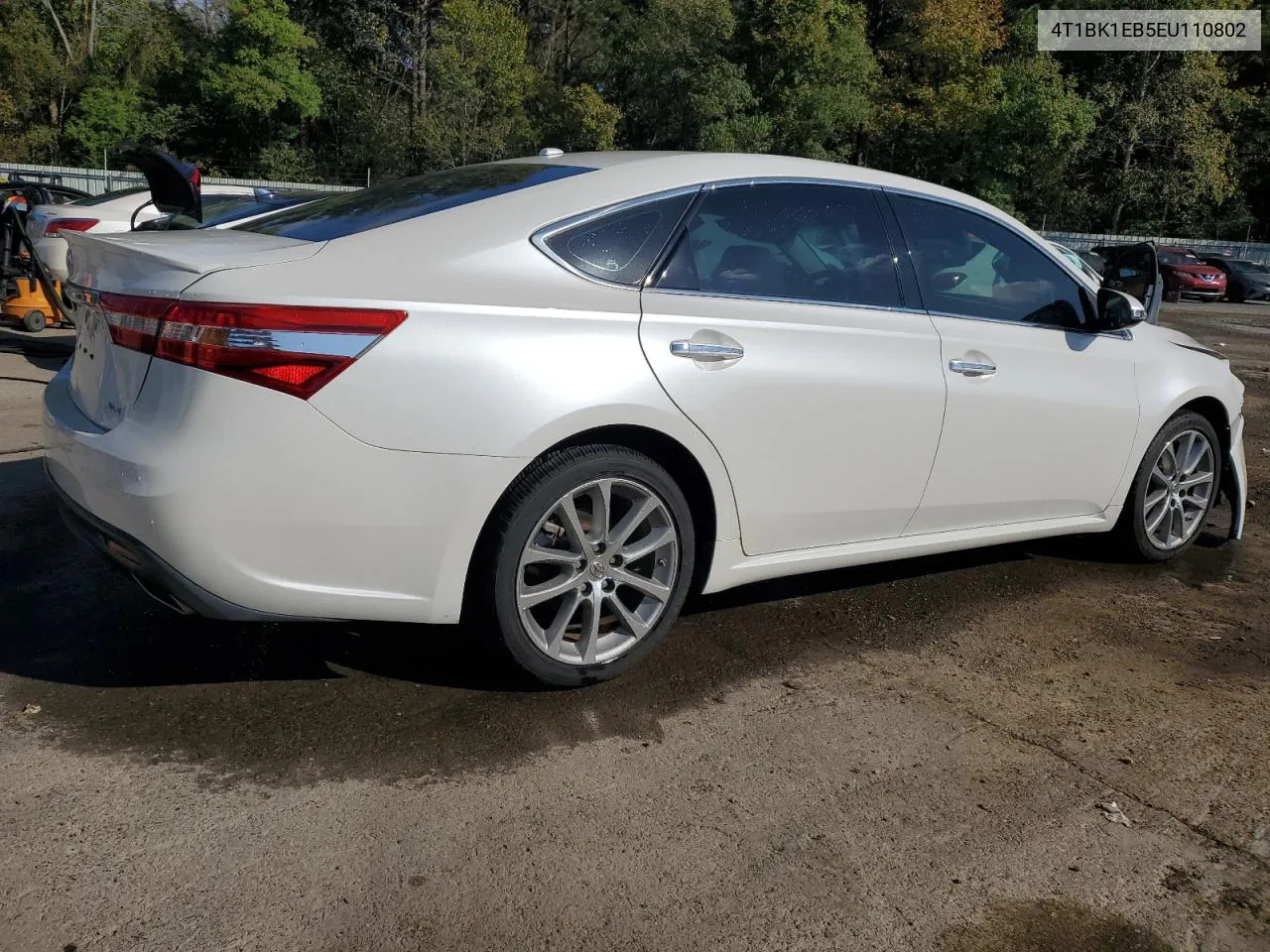 2014 Toyota Avalon Base VIN: 4T1BK1EB5EU110802 Lot: 79739424