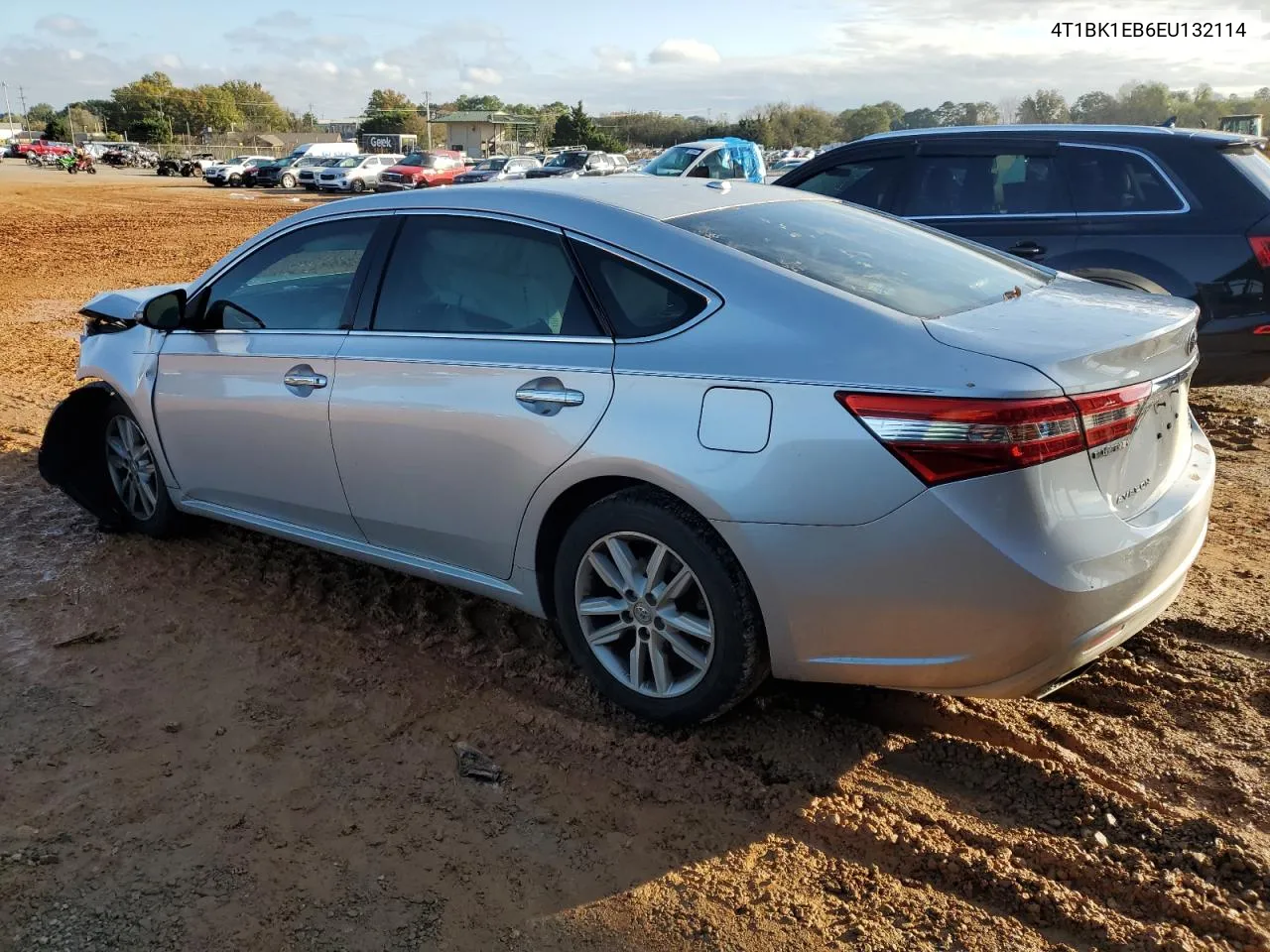 2014 Toyota Avalon Base VIN: 4T1BK1EB6EU132114 Lot: 79812734