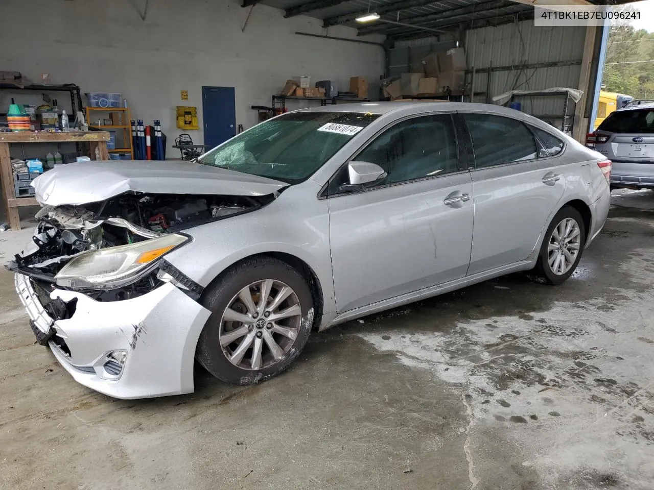 2014 Toyota Avalon Base VIN: 4T1BK1EB7EU096241 Lot: 80881074