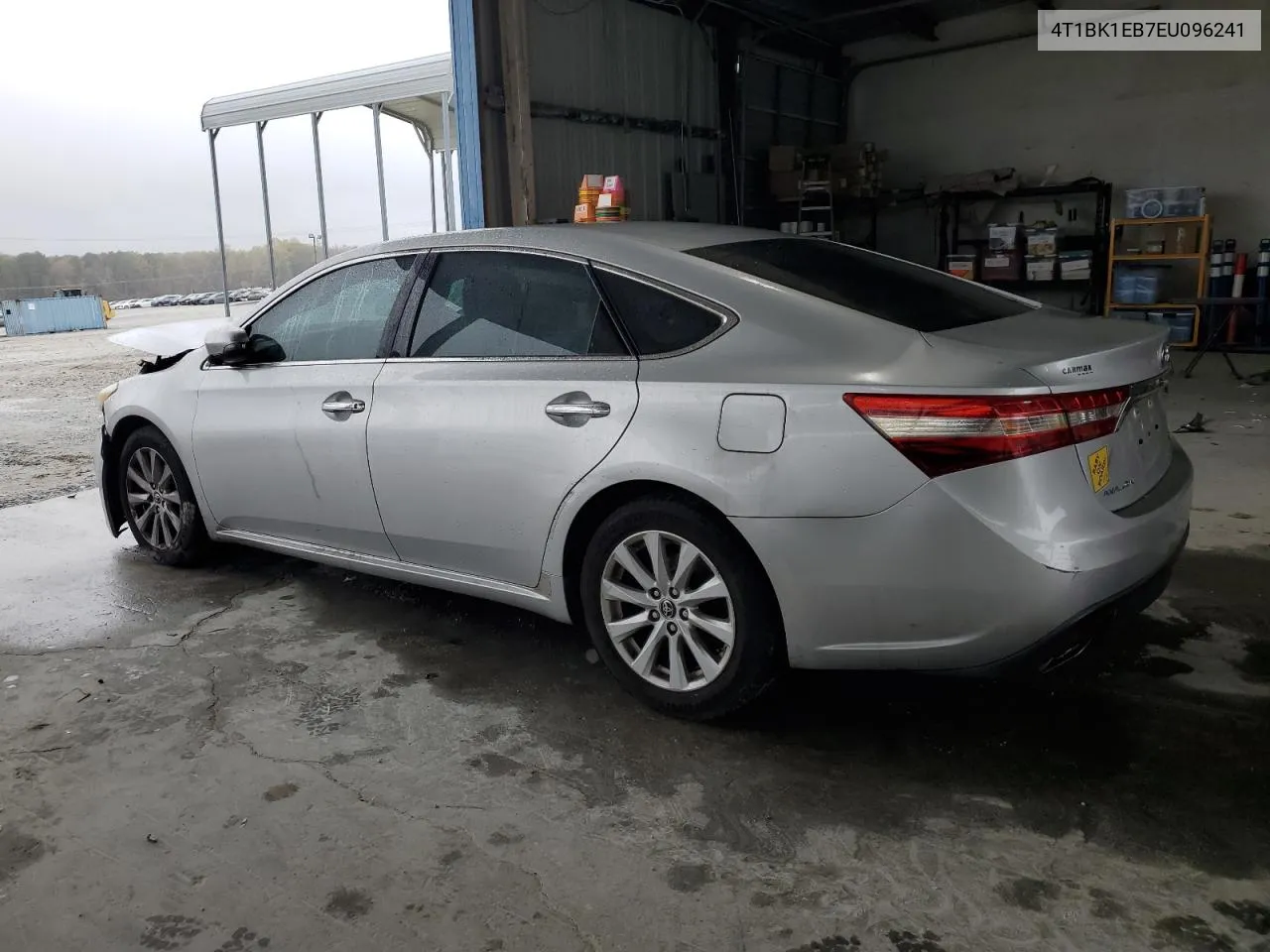 2014 Toyota Avalon Base VIN: 4T1BK1EB7EU096241 Lot: 80881074