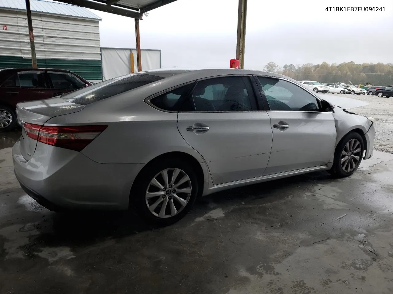 2014 Toyota Avalon Base VIN: 4T1BK1EB7EU096241 Lot: 80881074