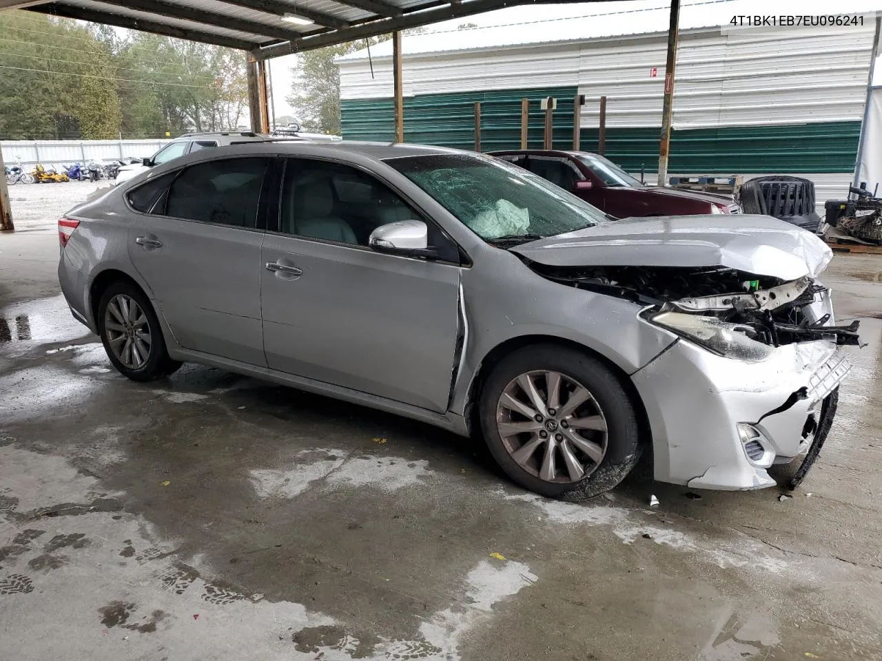 2014 Toyota Avalon Base VIN: 4T1BK1EB7EU096241 Lot: 80881074