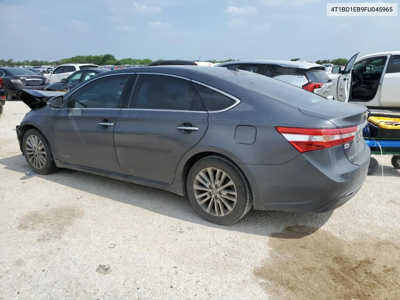 4T1BD1EB9FU045965 2015 Toyota Avalon Hybrid